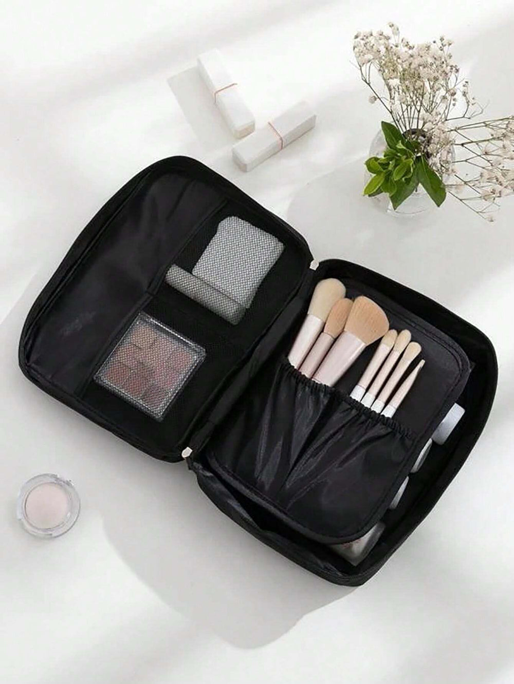 Shein 1pc Multi-Functional Cosmetic Bag
