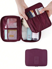 Shein 1pc Multi-Functional Cosmetic Bag