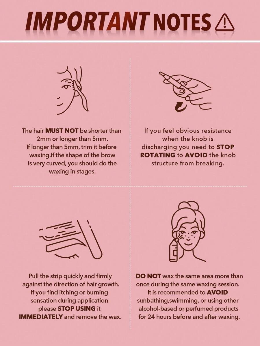 Sheglam hair remover pen
