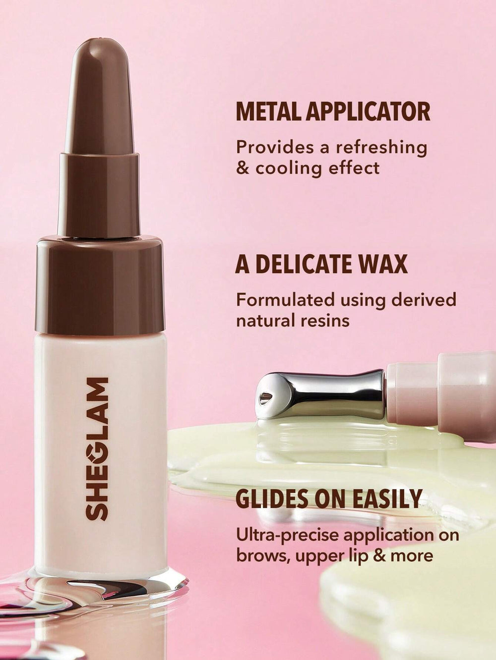 Sheglam hair remover pen