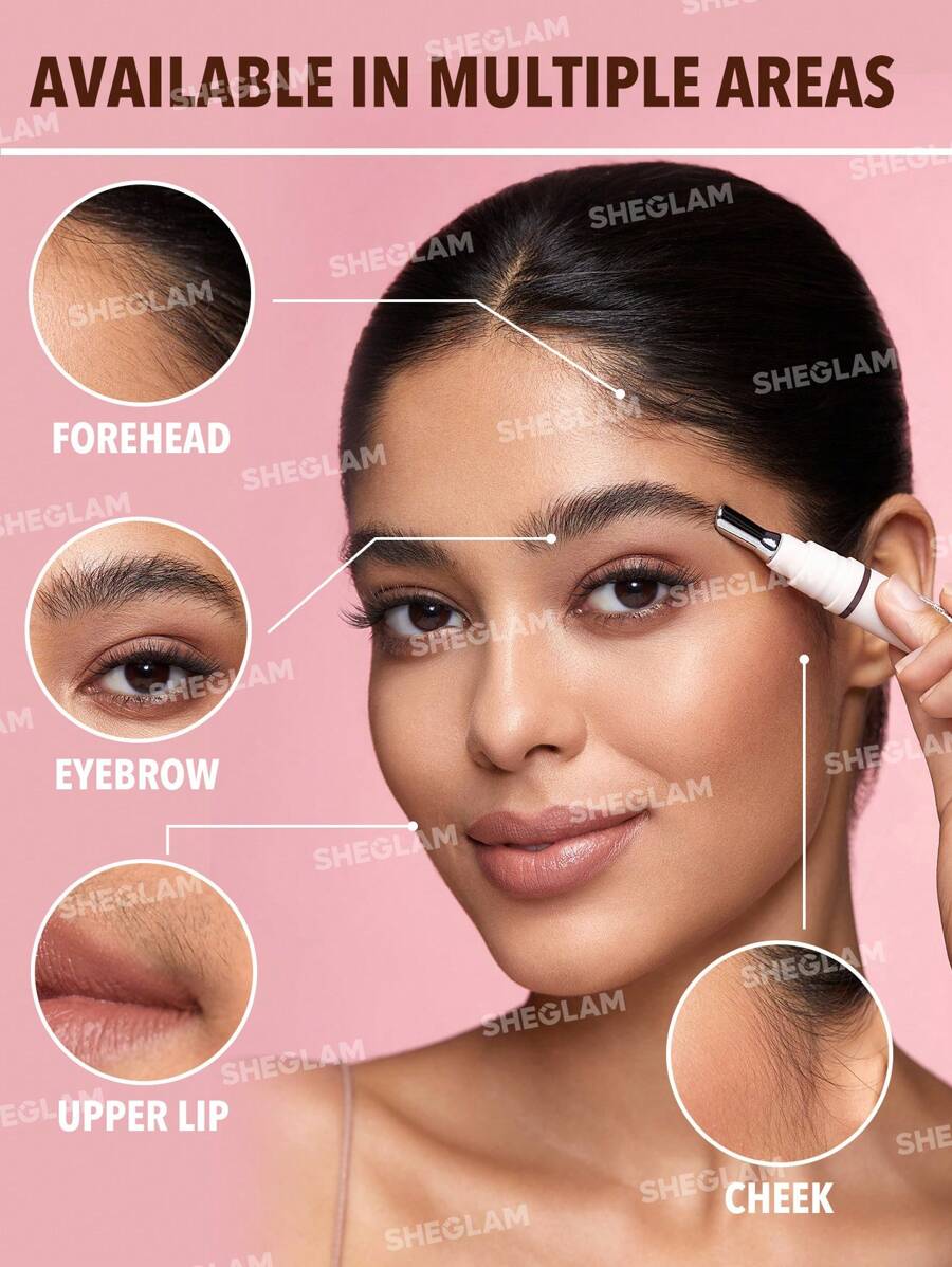 Sheglam hair remover pen