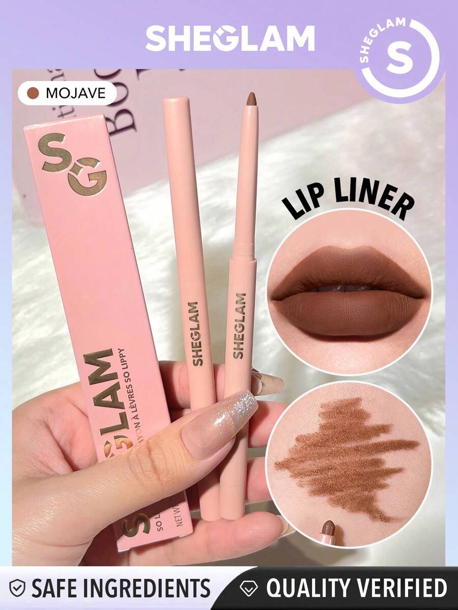  Sheglam So Lippy Lip Liner