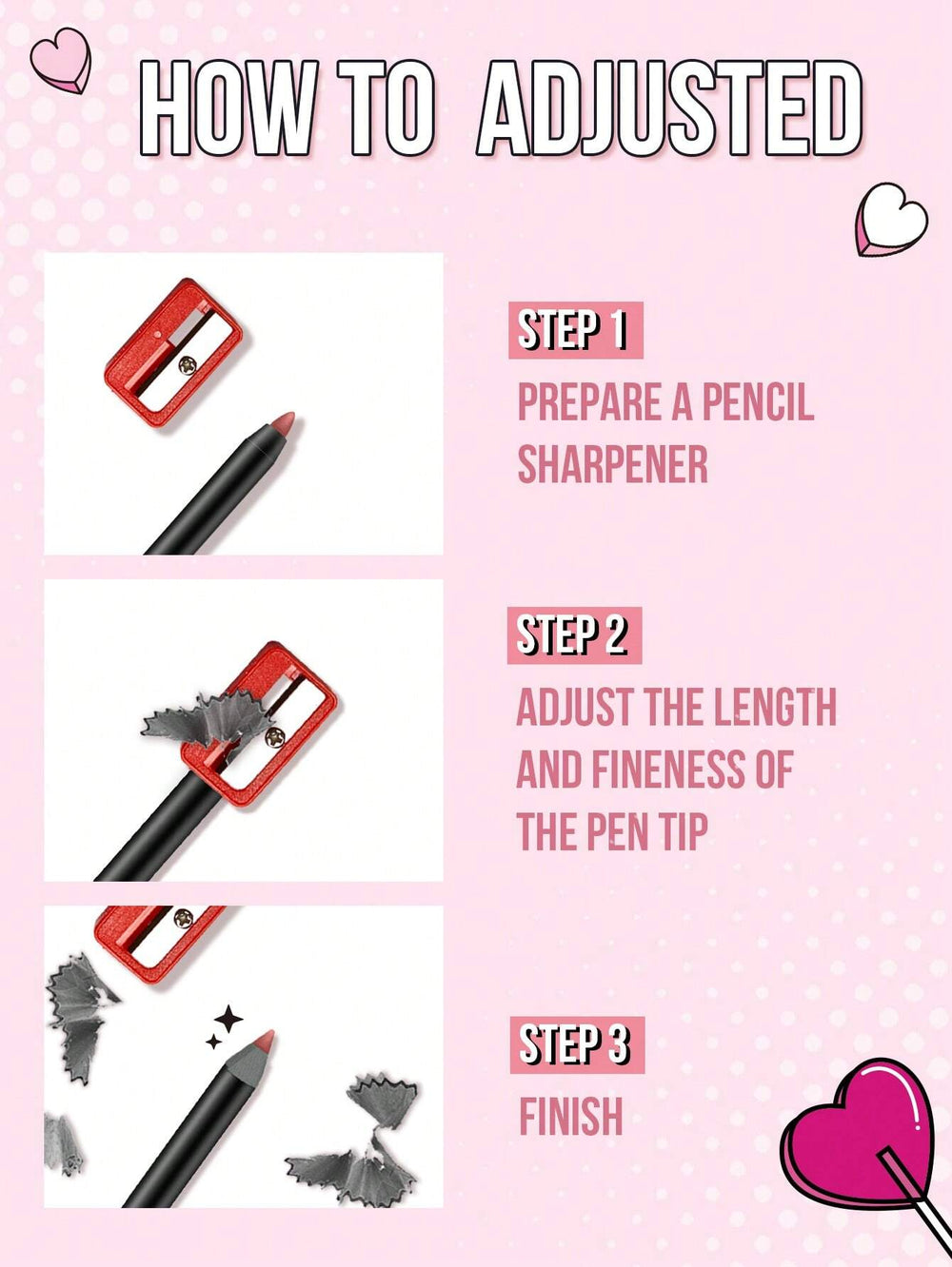 shein misslyn made to stay lip liner 06