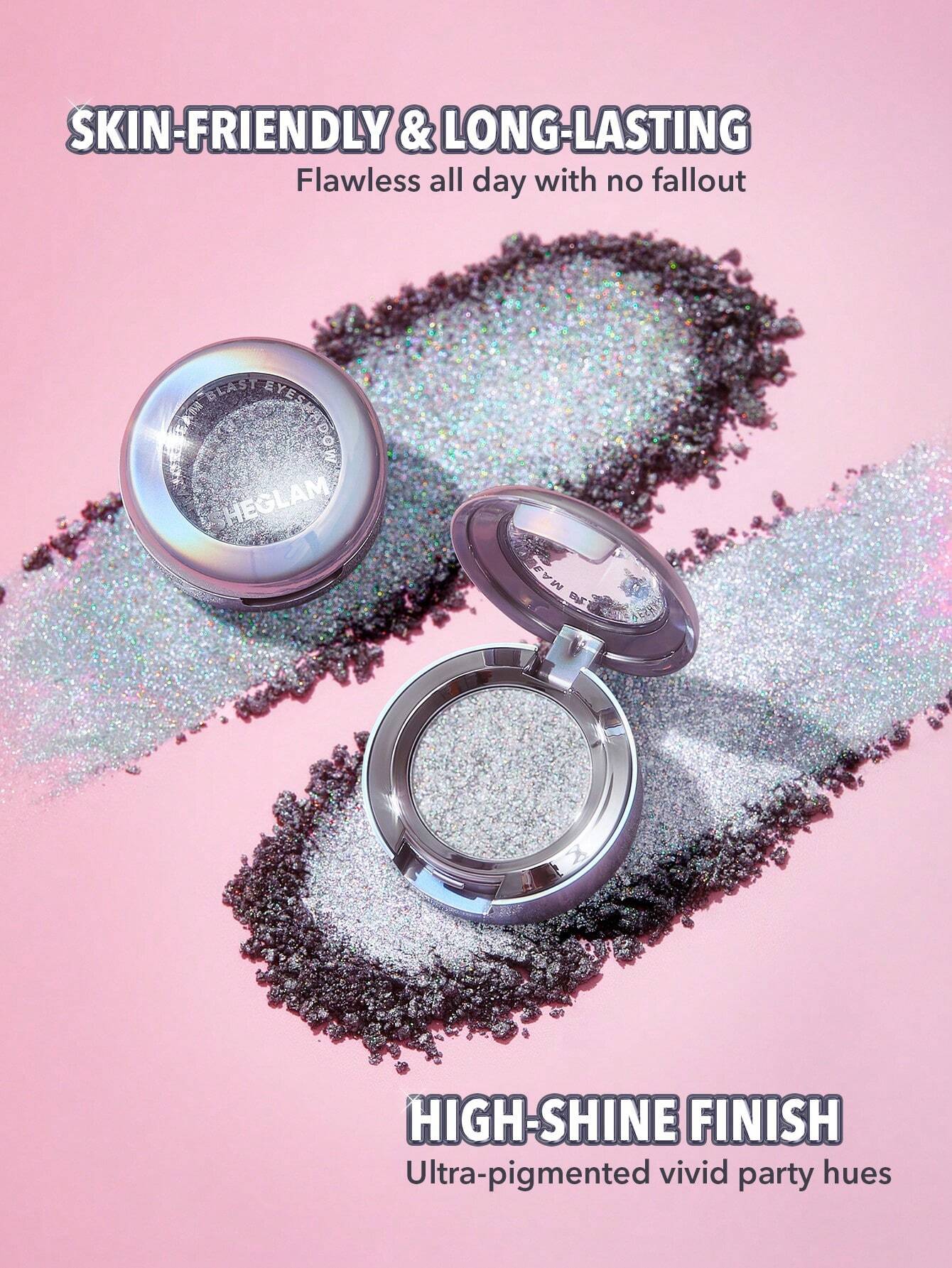 Sheglam Major Beam Blast Eyeshadow