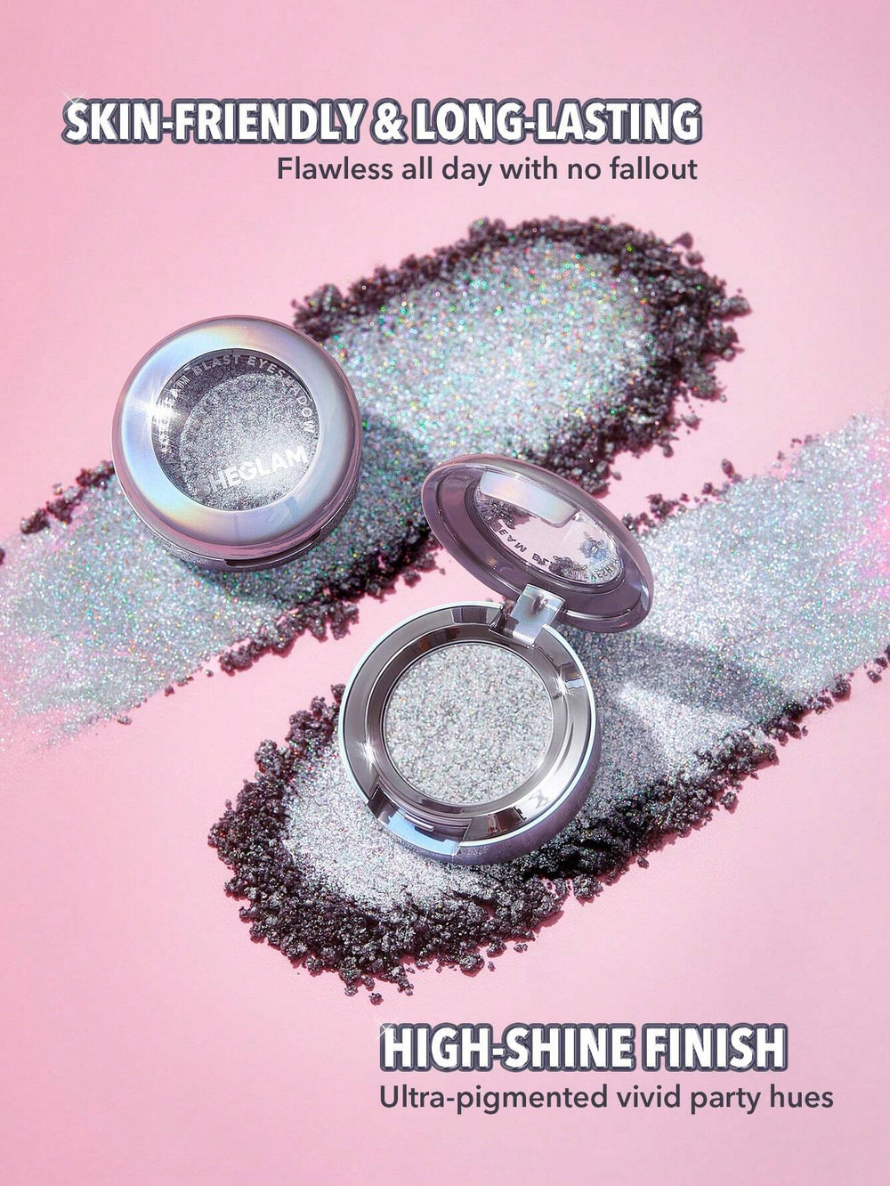 Sheglam Major Beam Blast Eyeshadow