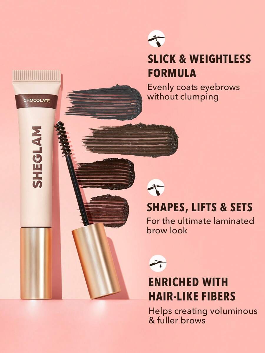 Sheglam Hold Em Up Tinted Brow Gel