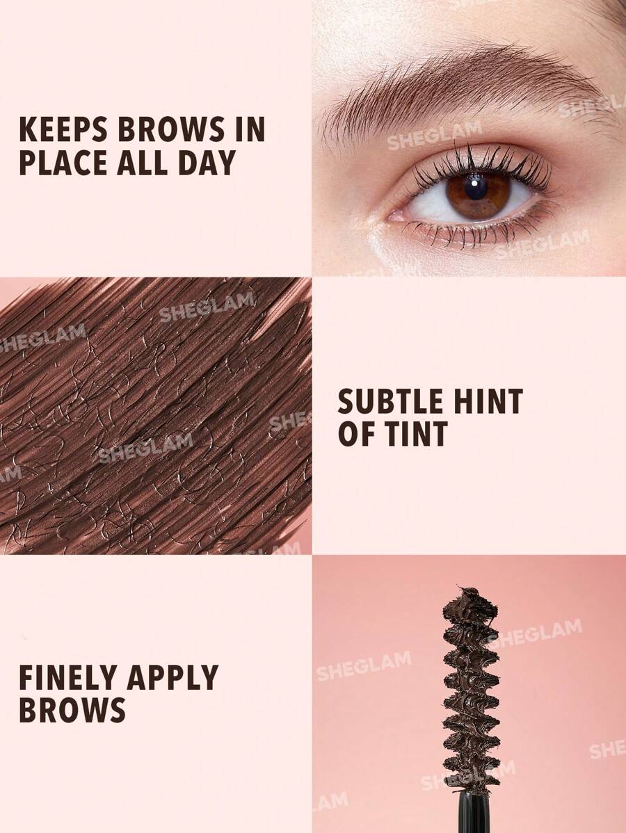 Sheglam Hold Em Up Tinted Brow Gel