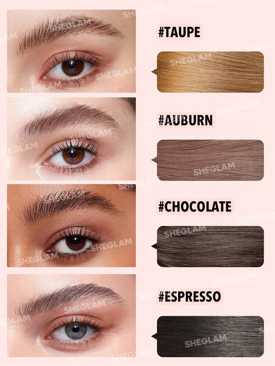 Sheglam Hold Em Up Tinted Brow Gel