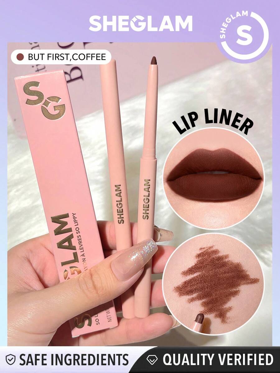  Sheglam So Lippy Lip Liner