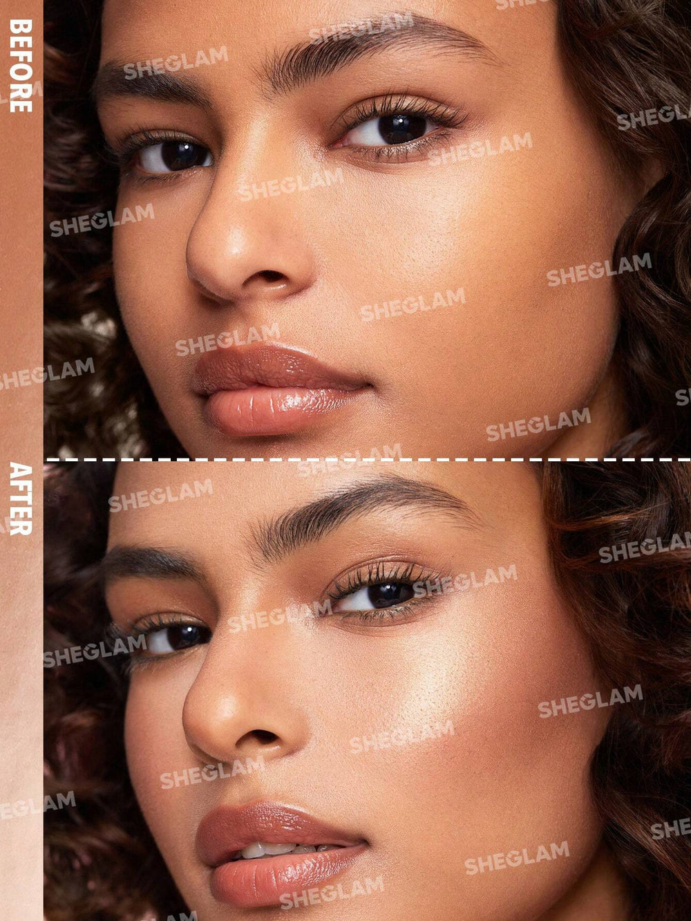 Sheglam Eyeshadow 3D Pro Face Palette 