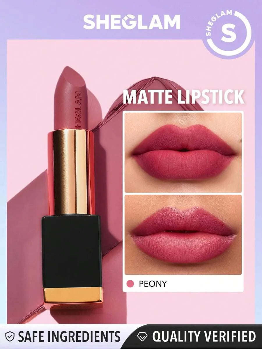 Sheglam Matte Allure Lipstick