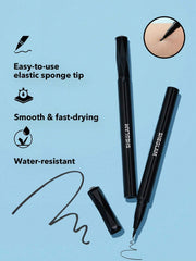 sheglam on fleek long lasting liquid eyeliner