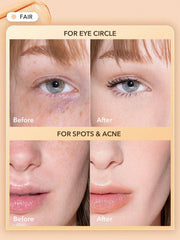 sheglam Rapid Retouch cream concealer