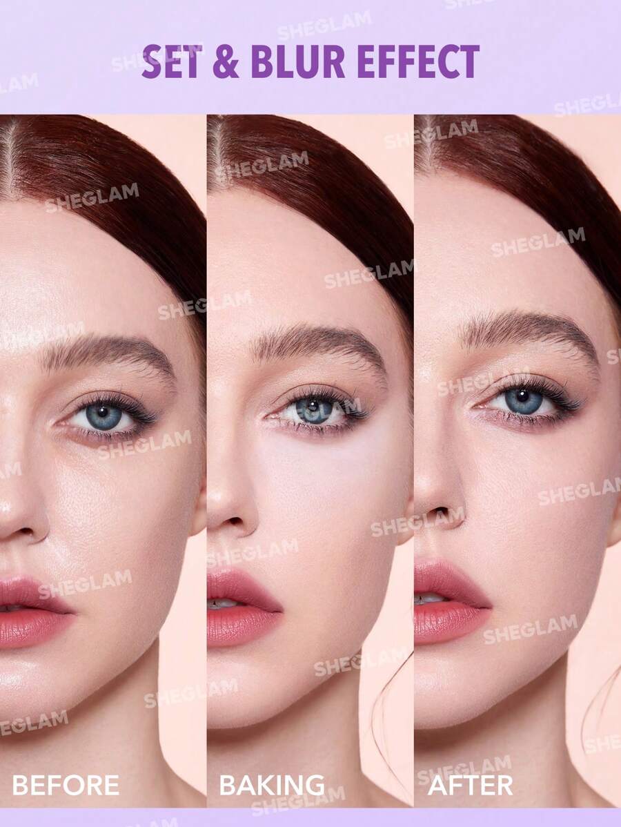 بودرة SHEGLAM إنستا-ريدي بوف