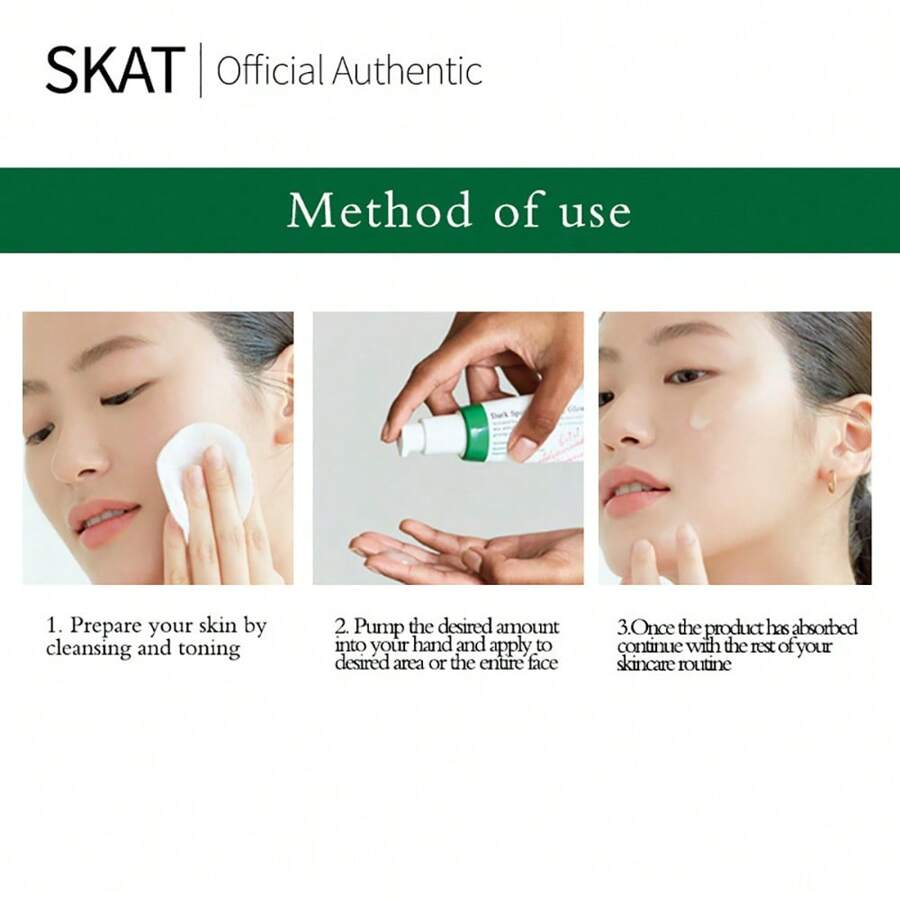 AXIS - Y dark spot correcting glow serum