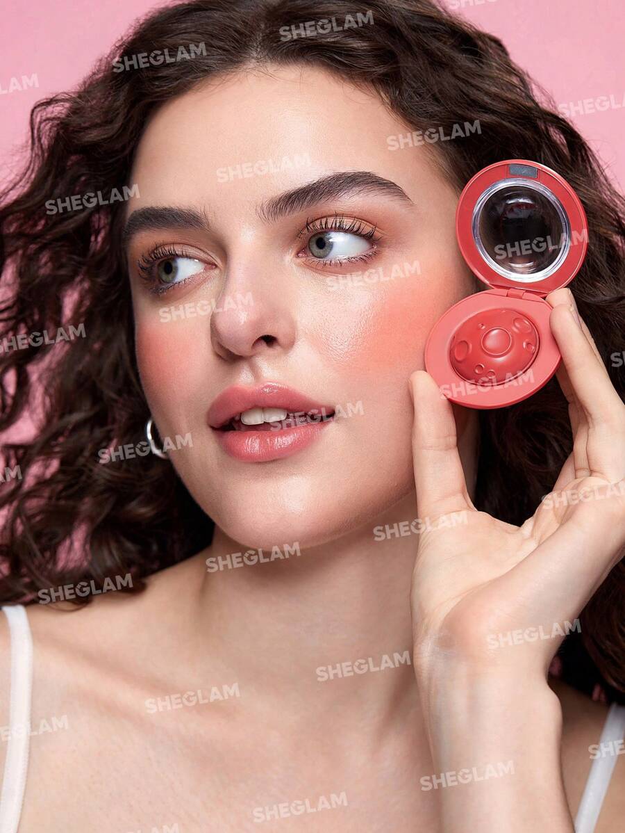 Sheglam Lunar Orbit أحمر خدود كروي