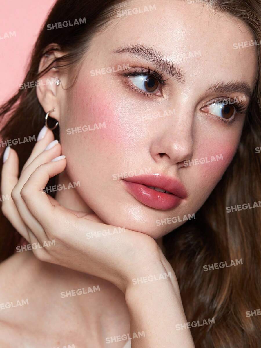 Sheglam Lunar Orbit أحمر خدود كروي