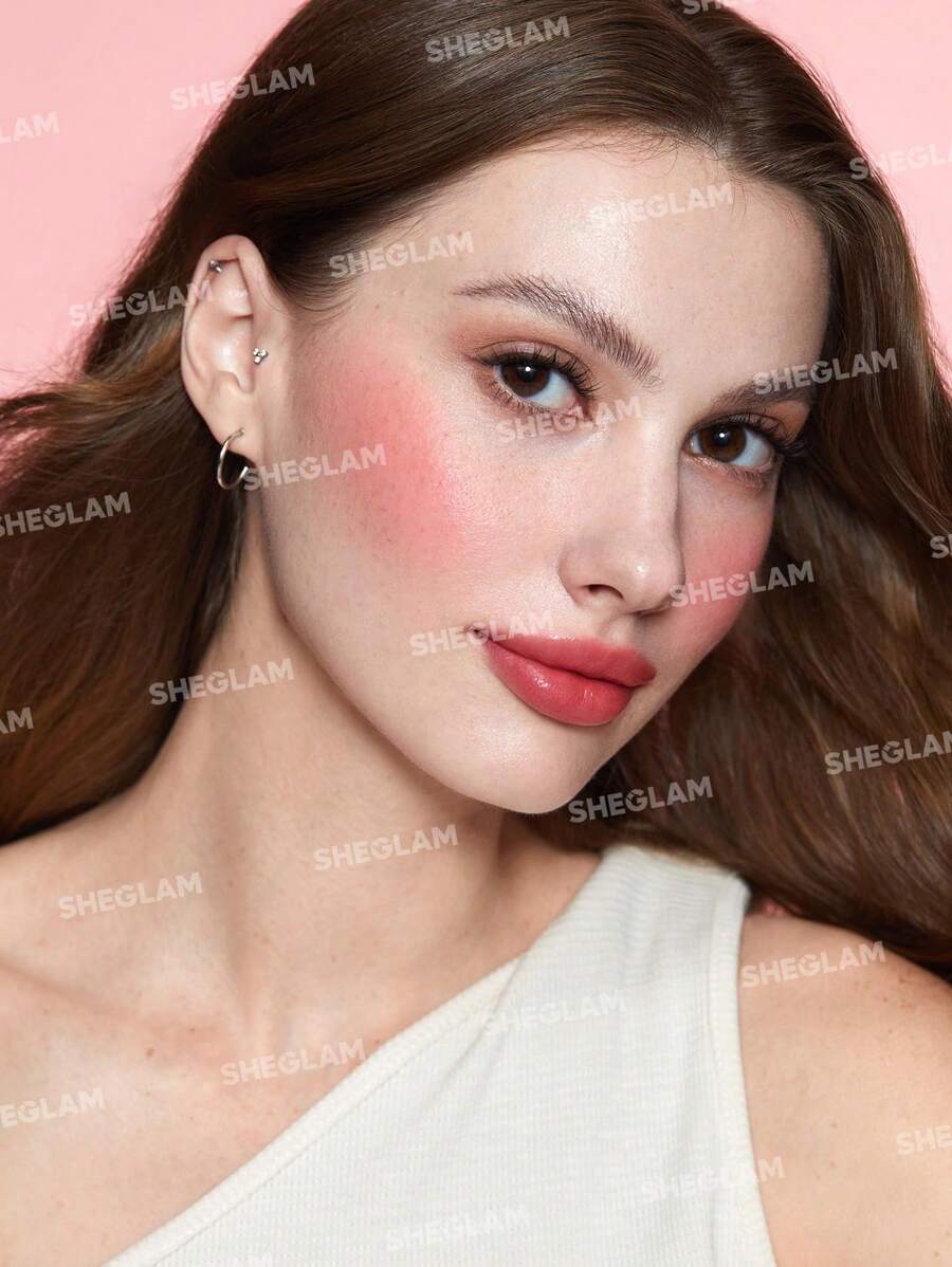 Sheglam Lunar Orbit أحمر خدود كروي