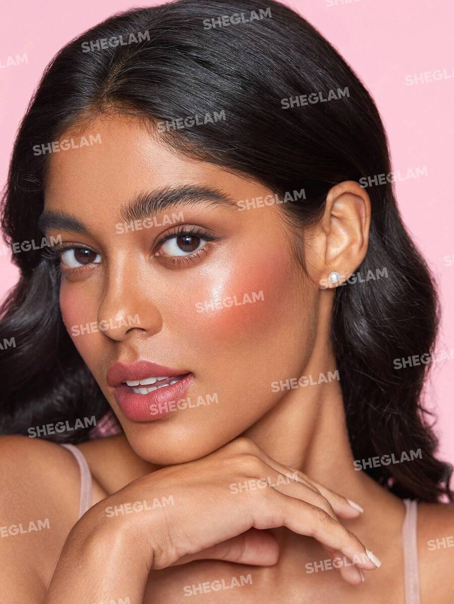Sheglam Lunar Orbit أحمر خدود كروي