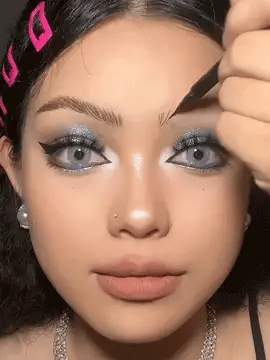 قلم الحواجب السائل براو آيكون فريدا كاهلو من شيجلام