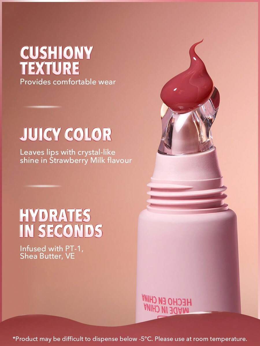 Sheglam Crystal Glaze Moisturizer and Lip Gloss