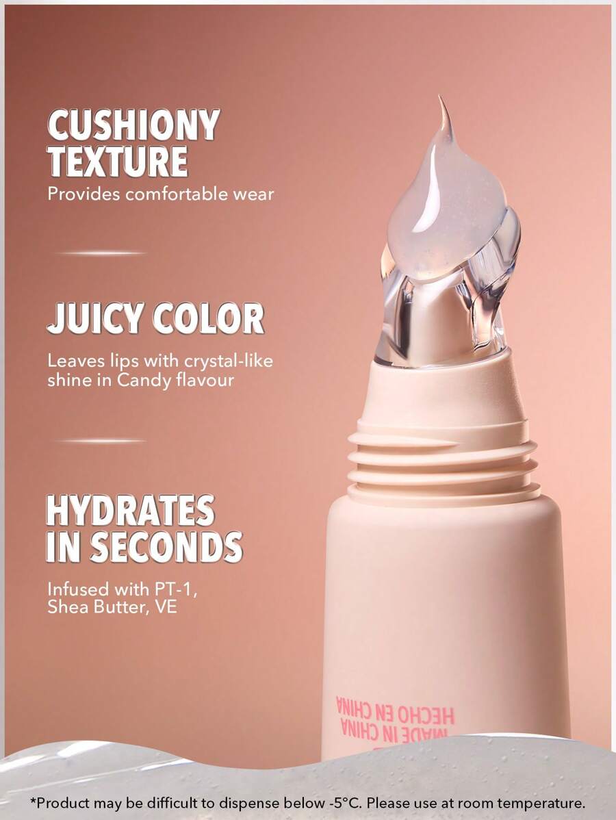 Sheglam Crystal Glaze Moisturizer and Lip Gloss