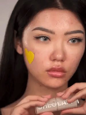 Sheglam Skin magnet high coverage foundation stick
