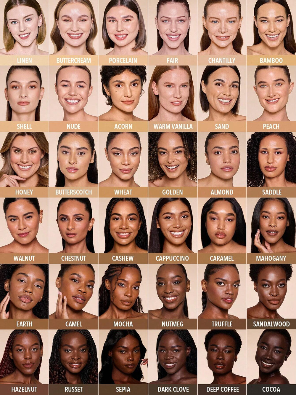 Sheglam Skin Magnet High Coverage Foundation Stick Sample