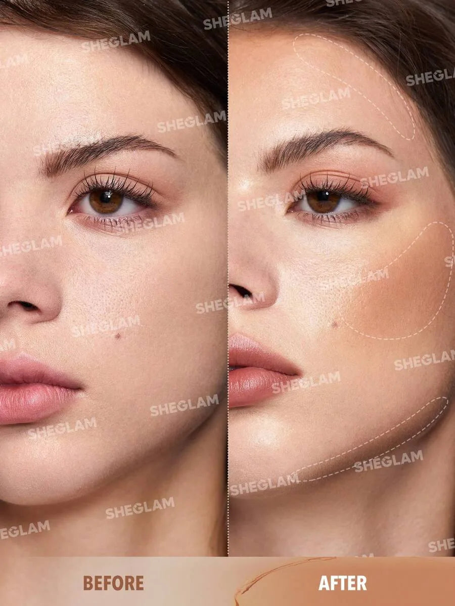 Sheglam Silk Haze Cream Bronzer