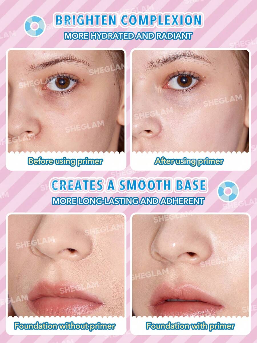 SHEGLAM Hello Kitty Surf s Up Primer