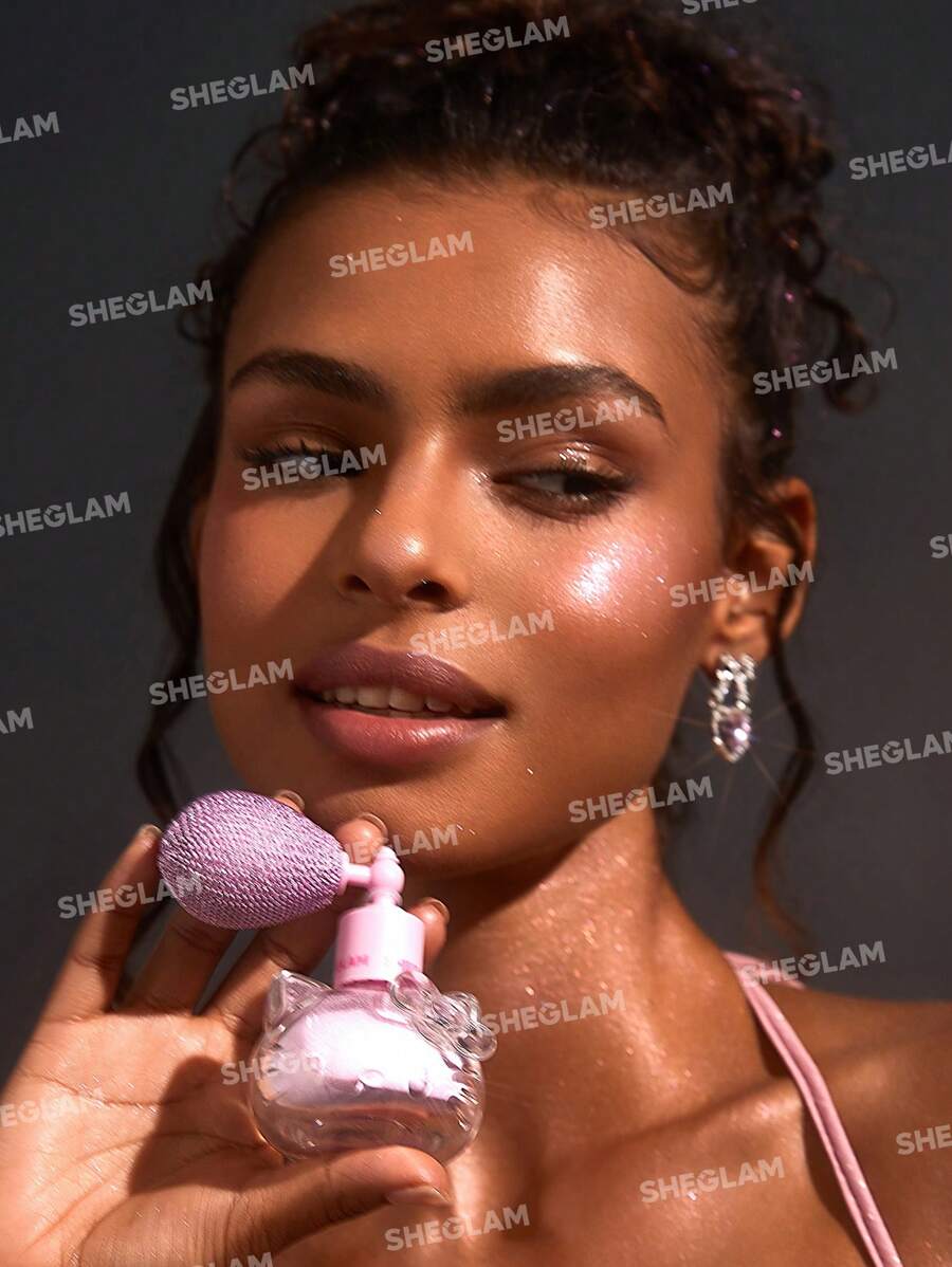 Sheglam Hello Kitty Paw-beautiful Highlighting Body Mist - Kitty Glow