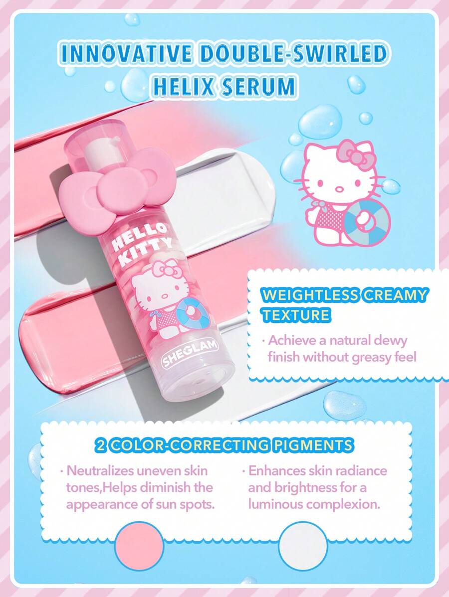 SHEGLAM Hello Kitty Surf s Up Primer