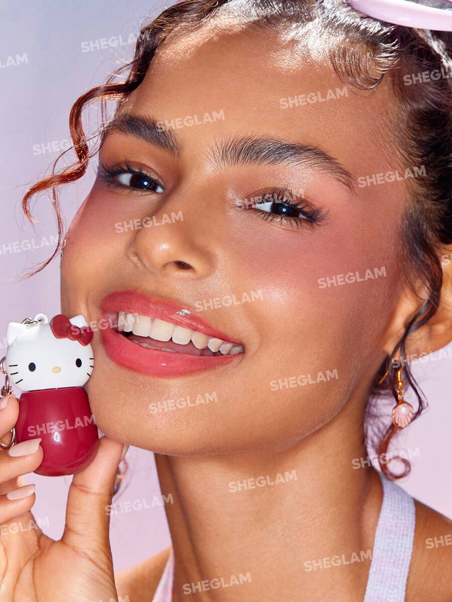Sheglam Hello Kitty Poolside Perfection Lip Glaze