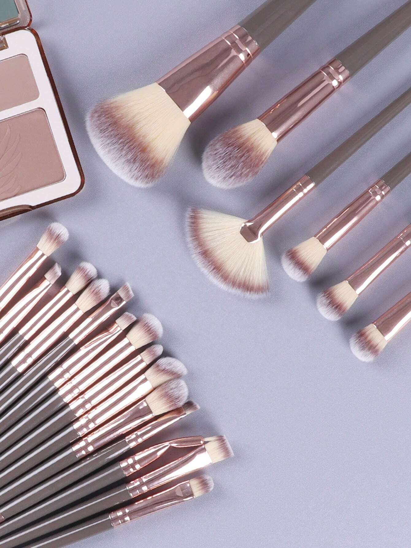 Shein 20Pcs Makeup Brush Set for Beginners
