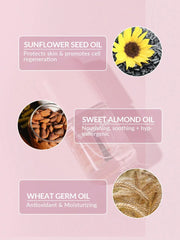 Sheglam blooming nails cuticle oil