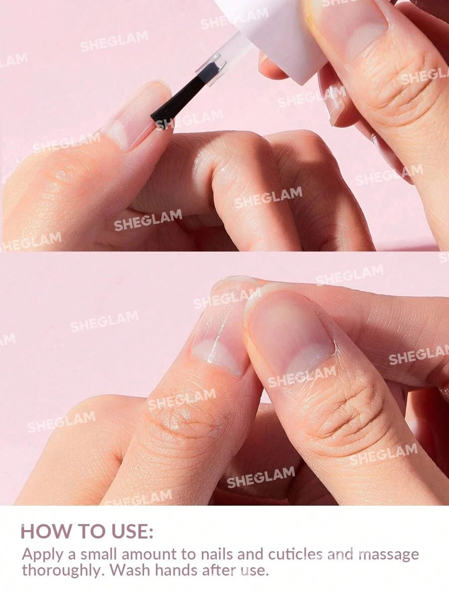 Sheglam blooming nails cuticle oil