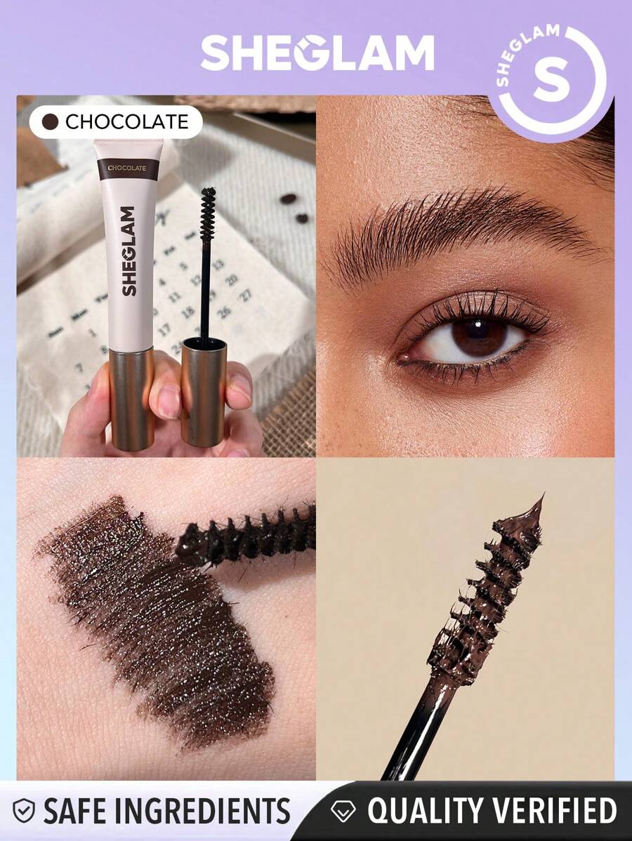 Sheglam Hold Em Up Tinted Brow Gel