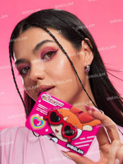 sheglam the powerpuff girls palette eyeshadow