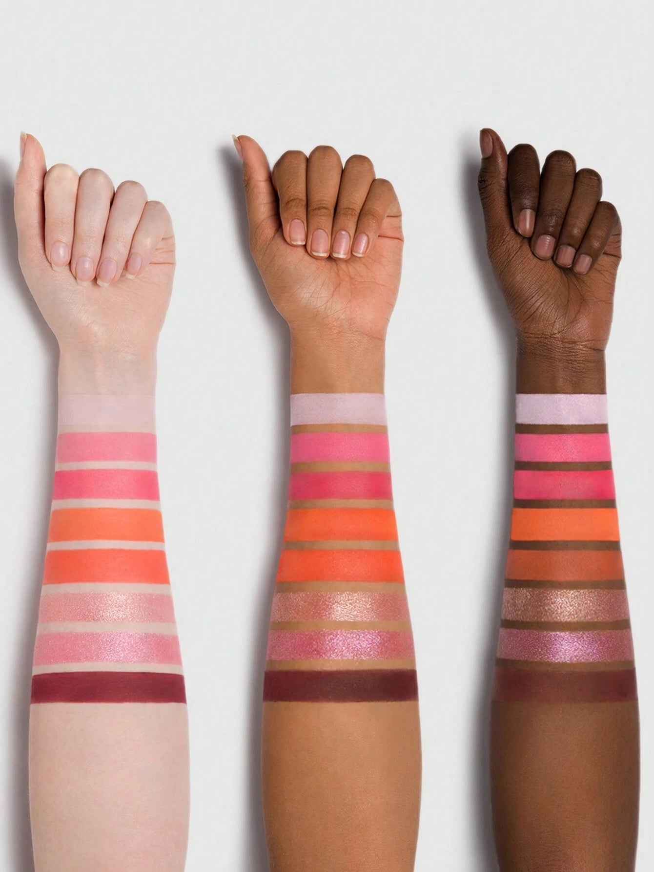 sheglam the powerpuff girls palette eyeshadow