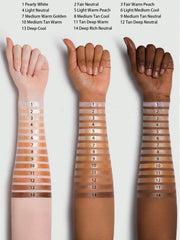 Sheglam Sunburst Glow Mixer Sample