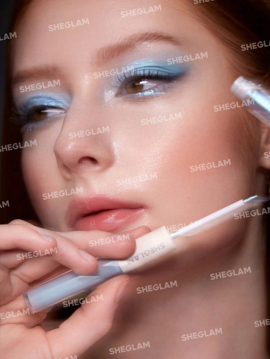 Sheglam Silk and Sparkle Double Ended Liquid Eyeshadow