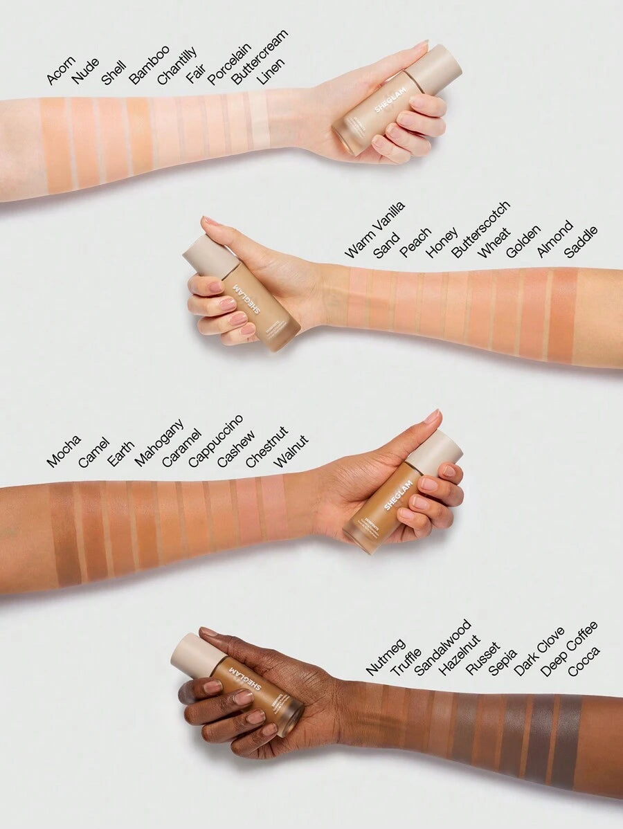 Sheglam Skinfinite Hydrating Foundation