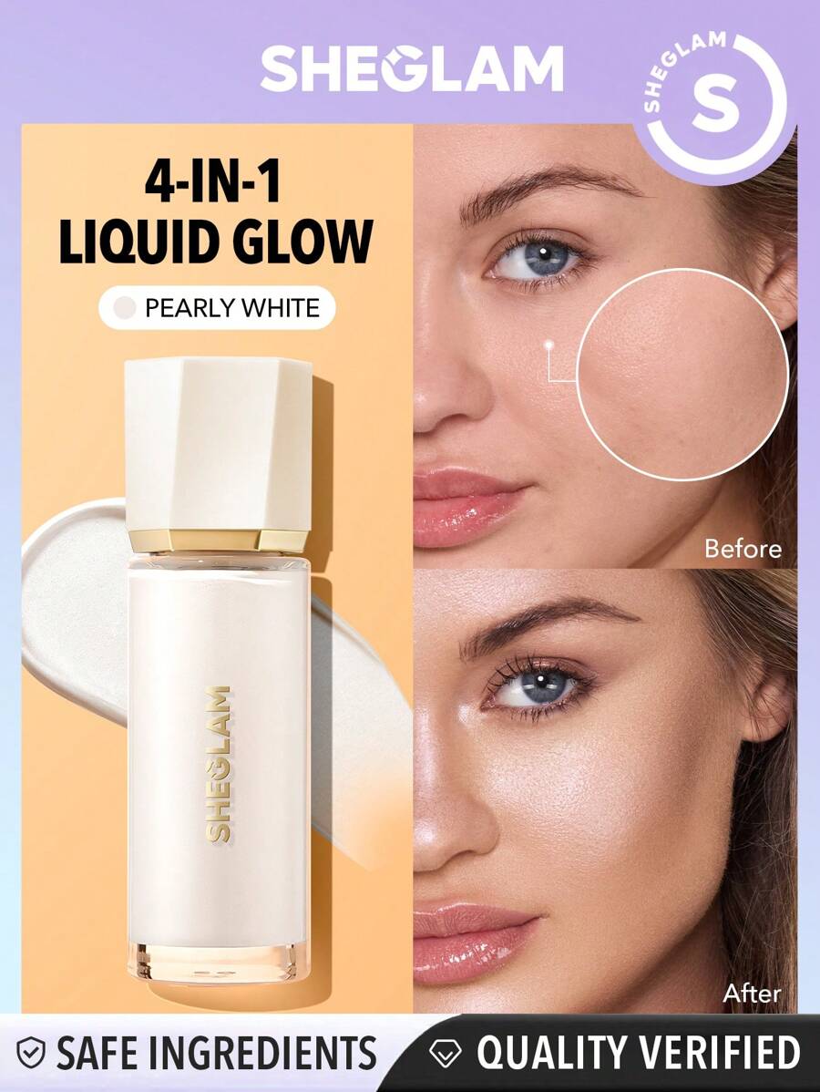 Sheglam Sunburst Glow Mixer