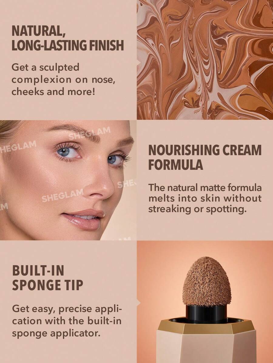 Sheglam Sun Sculpt Liquid Contour 