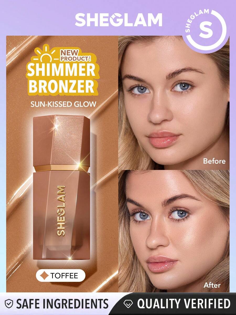 Sheglam Sunbeam Shimmer Liquid Bronzer