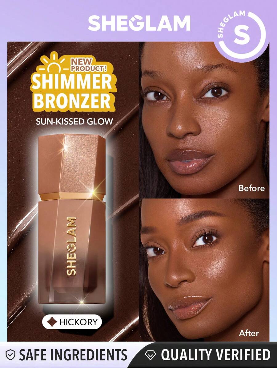 Sheglam Sunbeam Shimmer Liquid Bronzer