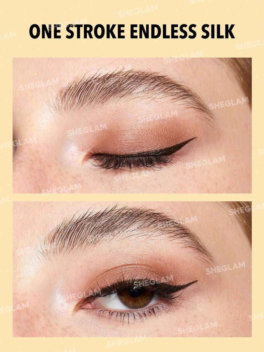 Sheglam Line and Define Waterproof Liquid Eyeliner