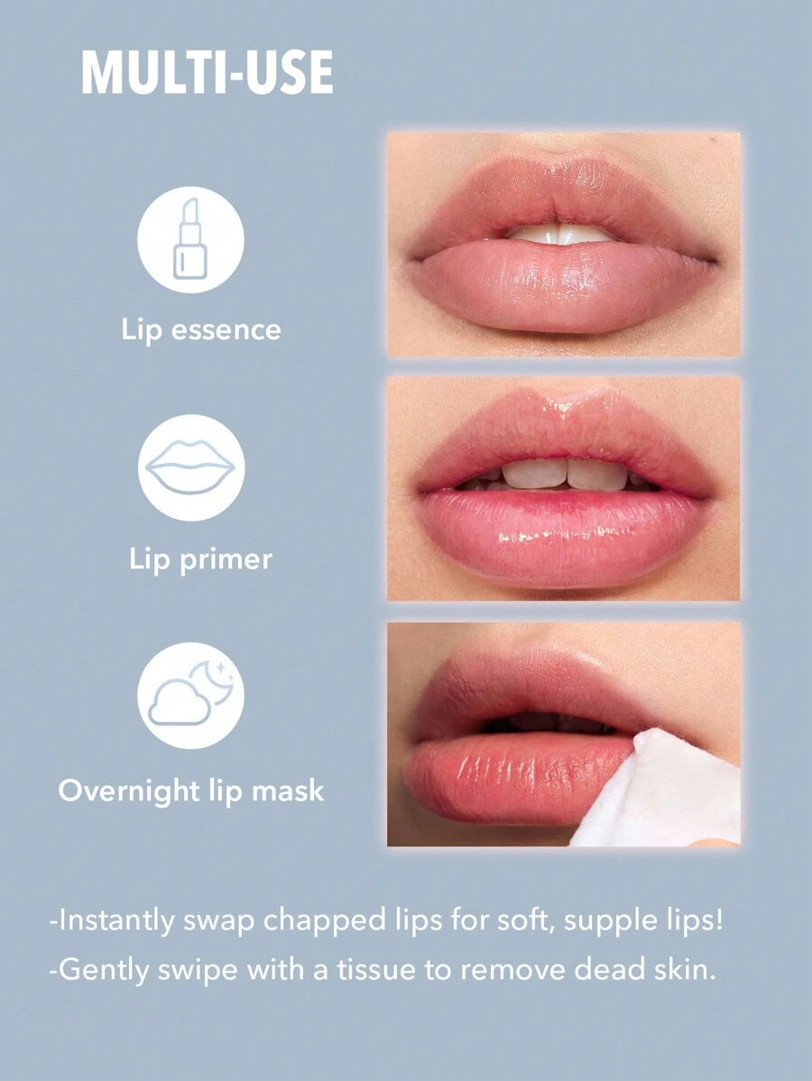 sheglam pillow lips lip care cream