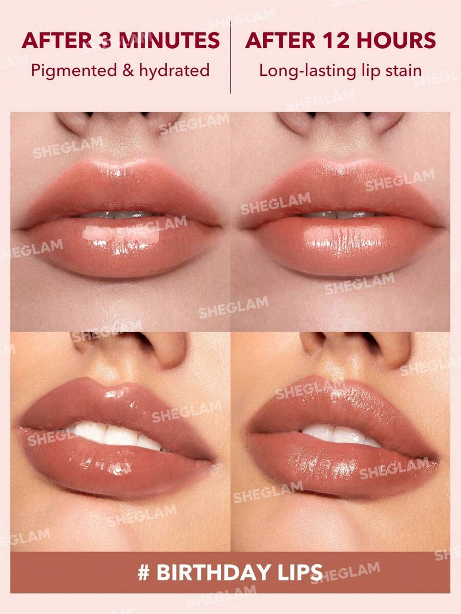 SHEGLAM Take A Hint Lip Tint