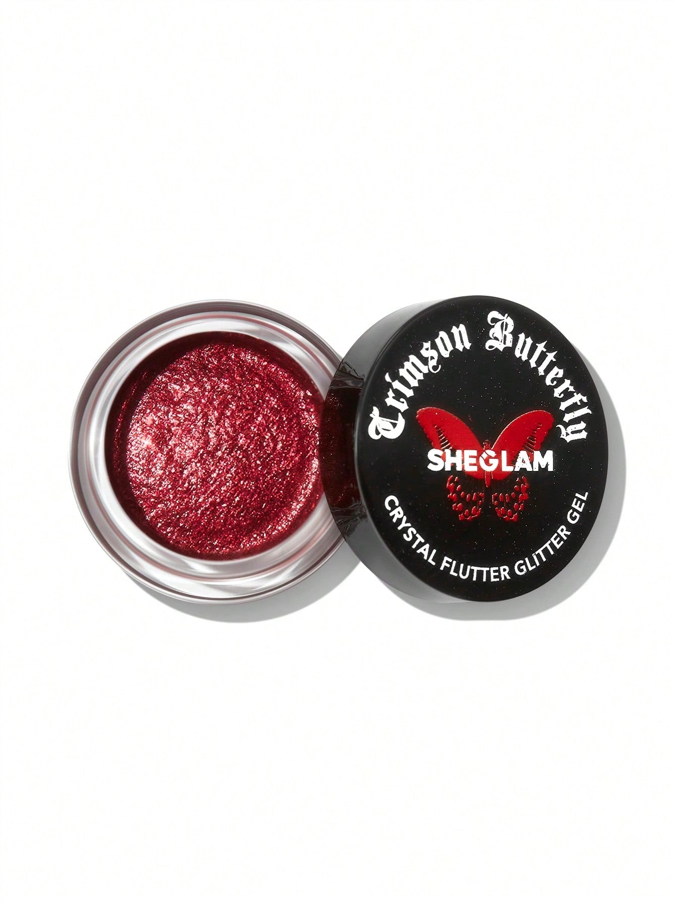Sheglam Crystal Flutter Glitter Gel